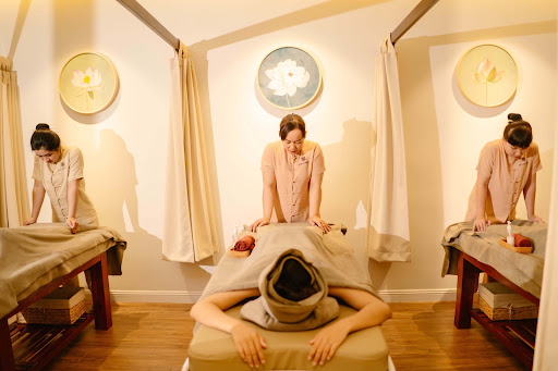 Nhúng Giấm Hồ Ngọc 5A - Spa Massage tại Mỹ Xuyên, Sóc Trăng