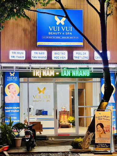 Vui Vui Beauty & Spa - Spa Trị Mụn tại Diên Khánh, Khánh Hòa
