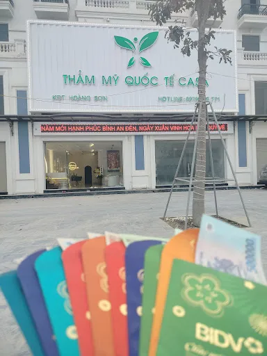 VIỆN THẨM MỸ CASA DIỄN CHÂU - Địa Chỉ Phun Xăm tại Diễn Châu, Nghệ An