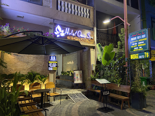 Herbal Oasis Spa ( Massage - Hair wash - Nails - Waxing - Eyelashes ) - Spa Massage tại Ngũ Hành Sơn, Đà Nẵng