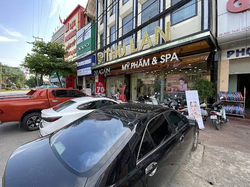 Mỹ Phẩm & Spa Thu Lan - Spa Massage tại Trấn Yên, Yên Bái