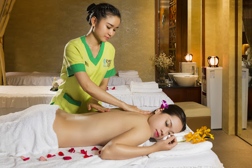 Spa Care With Love - Spa Massage tại Quận 5, TP HCM