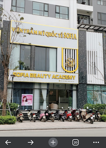 Viện thẩm mỹ SOFIA CS2 - Địa Chỉ Phun Xăm tại Tam Dương, Vĩnh Phúc