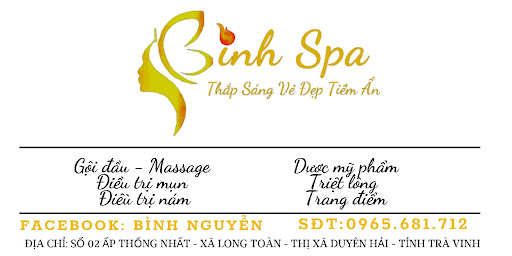 Bình spa - Spa Massage tại Duyên Hải, Trà Vinh