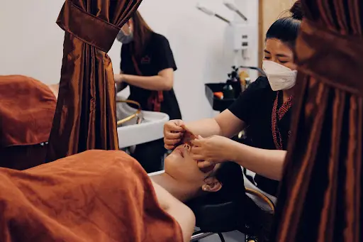 Pattaya Spa - Tri liệu - Dưỡng sinh 86 Vĩnh Hội Quận 4 - Spa Massage tại Quận 4, TP HCM