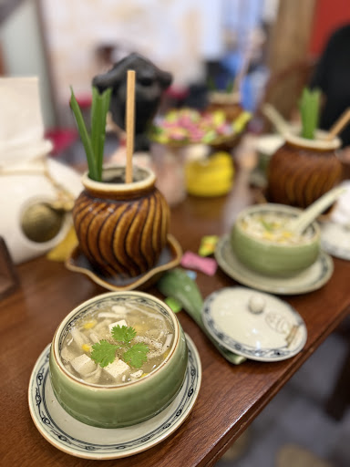 Massage Nguyệt Lâu - Spa Massage tại Quận 10, TP HCM