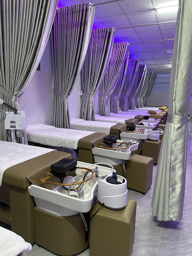 Spa ben luc 135 massage - Spa Massage tại Bến Lức, Long An