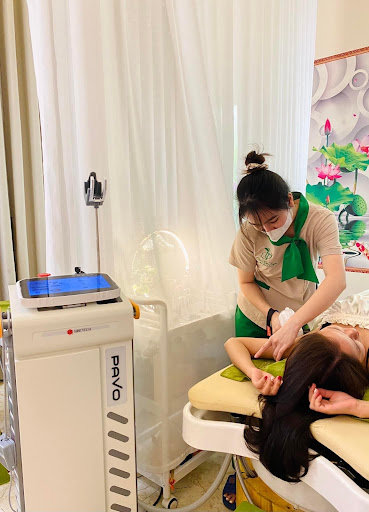 THANH ĐÀO SPA - Chăm sóc da - Nail - Mi - Gội Đầu Dưỡng Sinh - Spa Trị Mụn tại Ninh Giang, Hải Dương