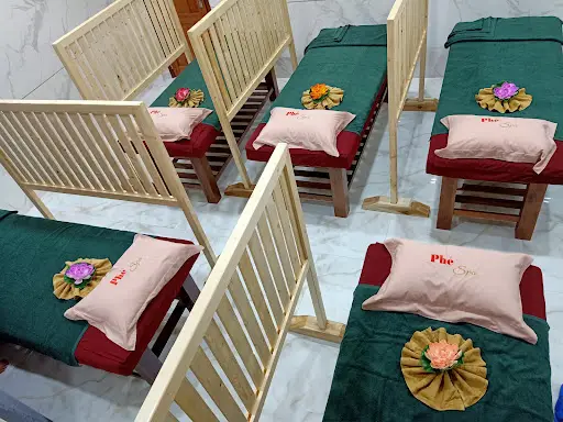 Phẻ Spa - Massage - Spa Massage tại Long Hồ, Vĩnh Long
