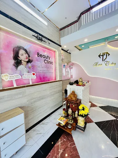 Thẩm Mỹ Viện Liên Quốc Tế Hoa Trần - Địa Chỉ Phun Xăm tại Bình Tân, TP HCM