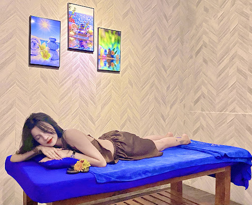 Massage BLUE - Spa Massage tại Chợ Lách, Bến Tre