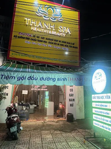 Tiệm Gội đầu dưỡng sinh THANHSPA - Gội Đầu Dưỡng Sinh tại Xuân Lộc, Đồng Nai