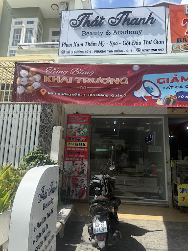 Thái Thanh Beauty | Phun Xăm Thẩm Mỹ • SPA • Gội Đầu Thư Giãn | Quận 7 - Địa Chỉ Phun Xăm tại Quận 7, TP HCM