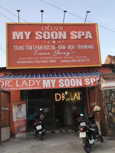 Spa Hà My (Chăm sóc da nám mụn - Dưỡng Sinh - Thải Độc - Thông Kinh Lạc) - Spa Massage tại Ninh Hòa, Khánh Hòa