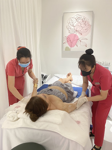 Thẩm Mỹ Viện Seoul Center - Spa Massage tại Gò Công Đông, Tiền Giang