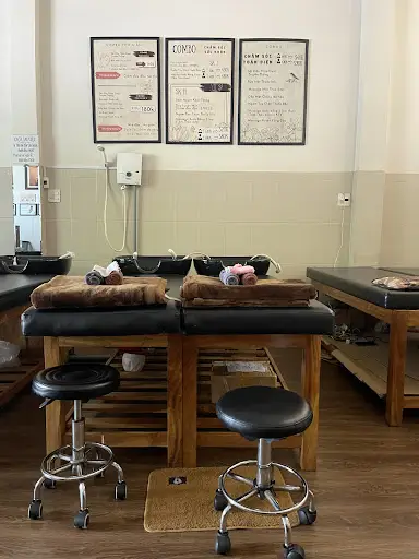 Gội Đầu Bằng Lá Cơ Sở 2 - Gội Đầu Dưỡng Sinh tại Tuy Hòa, Phú Yên