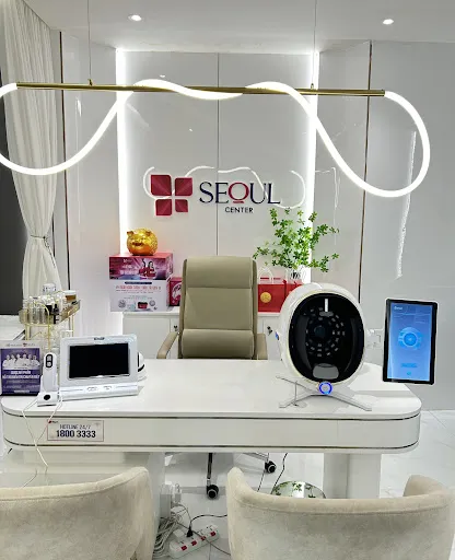 Thẩm Mỹ Viện Seoul Center - Địa Chỉ Phun Xăm tại Sa Đéc, Đồng Tháp
