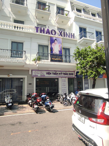 Viện Thẩm Mỹ Thảo Xinh - Kiên Giang - Địa Chỉ Phun Xăm tại Rạch Giá, Kiên Giang
