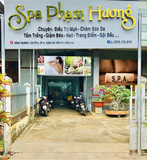 Spa Phạm Hương - Spa Massage tại Cẩm Mỹ, Đồng Nai