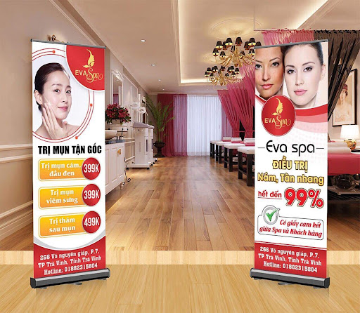 EVA SPA TRA VINH - Spa Massage tại Càng Long, Trà Vinh