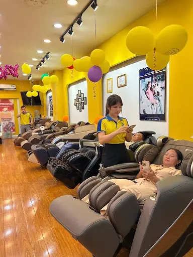 KLC - Cửa Hàng Ghế Massage Chính Hãng - Spa Massage tại Chơn Thành, Bình Phước