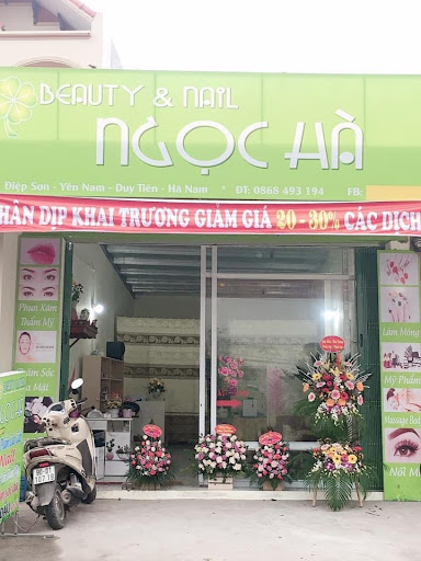 Thẩm mỹ Ngọc Hà - Spa Massage tại Duy Tiên, Hà Nam
