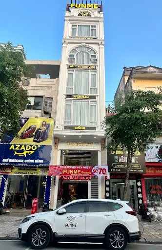 FUNME BEAUTY & ACADEMY - Spa Trị Mụn tại Thái Bình, Thái Bình