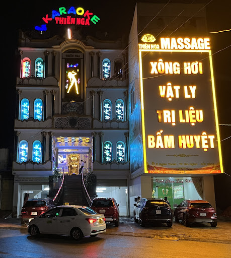 Massage Thiên Nga - Xông hơi Vật lý Trị liệu Bấm huyệt - Spa Massage tại Đắk Song, Đắk Nông