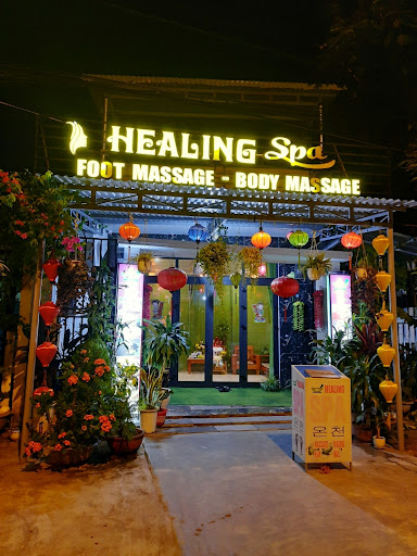 Healing spa &nail&shampoo - Spa Massage tại Nam Giang, Quảng Nam