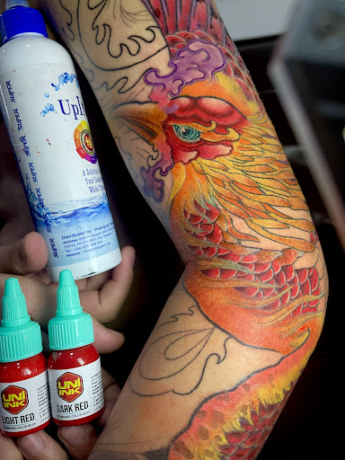 Tiệm xăm Tân Kỳ - Địa Chỉ Phun Xăm tại Yên Phong, Bắc Ninh