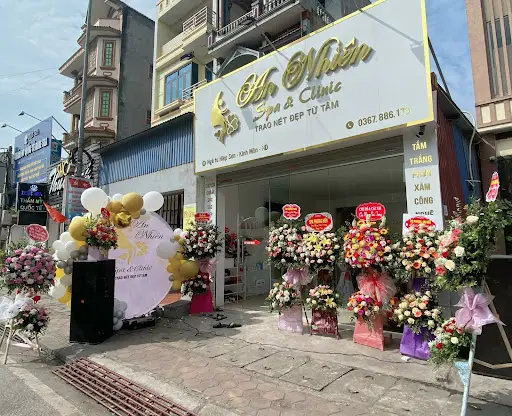 An Nhiên Spa & Clinic - Spa Trị Mụn tại Kinh Môn, Hải Dương