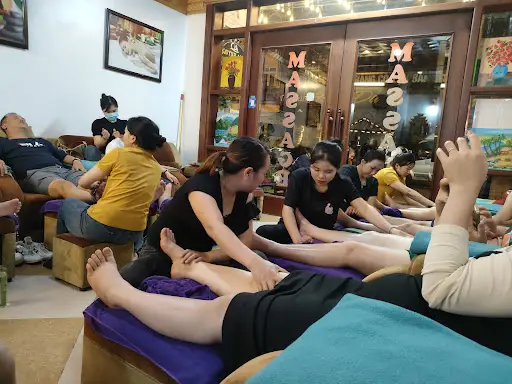 MASSAGE THẢO NGUYÊN - Spa Massage tại Bắc Hà, Lào Cai