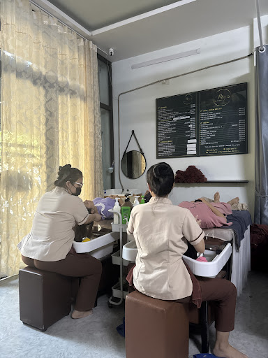 MY Beauty & Spa : Gội đầu dưỡng sinh , Nail , nối mi & Massage body ( Massage & shampoo treatment, eyelash, nails) - Gội Đầu Dưỡng Sinh tại Ngũ Hành Sơn, Đà Nẵng