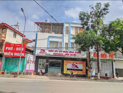 Đá Muối Spa - Spa Massage tại Sông Mã, Sơn La