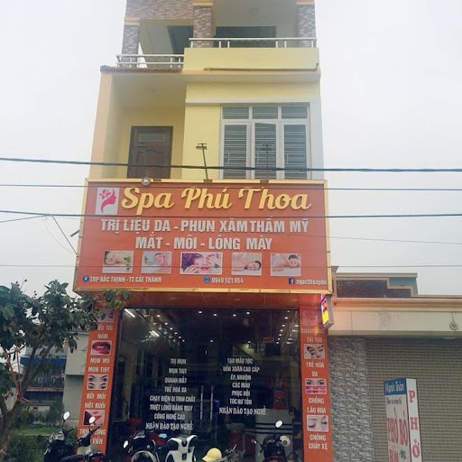 Spa Phú Thoa - Spa Massage tại Trực Ninh, Nam Định