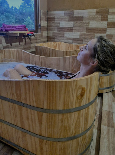 Tấm thảo dược - Spa Trị Mụn tại Quản Bạ, Hà Giang