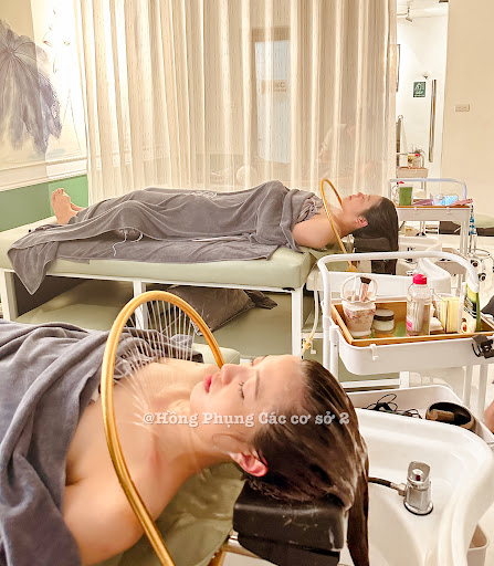 Hồng Phụng Các - Chuỗi gội đầu dưỡng sinh và Massage cổ vai gáy - Cầu Giấy - Gội Đầu Dưỡng Sinh tại Gia Lâm, Hà Nội