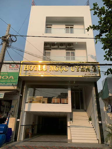 Khách sạn-Massage Ngọc Uyên - Spa Massage tại Tu Mơ Rông, Kon Tum