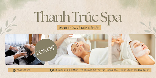 Thanh Trúc Spa - Spa Massage tại Hương Khê, Hà Tĩnh