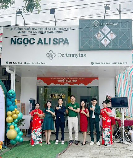 Spa Ngọc Ali - Spa Massage tại Ngọc Hồi, Kon Tum