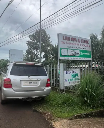 Linh Spa & Clinic - Spa Massage tại Lộc Ninh, Bình Phước