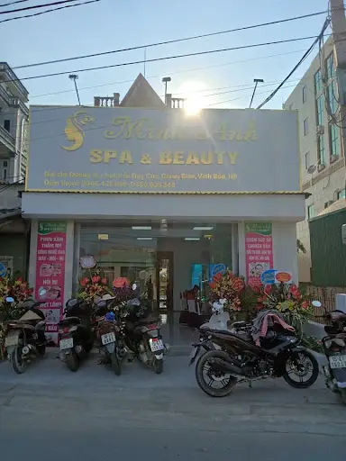 Minh Anh Spa & Beauty - Spa Trị Mụn tại Vĩnh Bảo, Hải Phòng