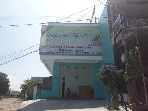 Massage Người Mù Phong Hải - Spa Massage tại Ninh Hòa, Khánh Hòa