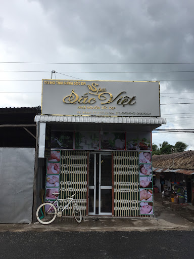 Spa Sắc Việt (Thị trấn Trần Văn Thời) - Spa Massage tại Trần Văn Thời, Cà Mau
