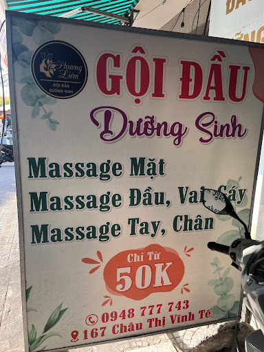 Phương Liêm - Gội Đầu Dưỡng Sinh Đà Nẵng - Gội Đầu Dưỡng Sinh tại Ngũ Hành Sơn, Đà Nẵng