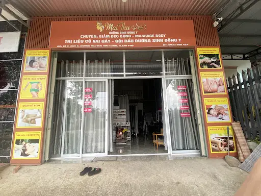 Spa dưỡng sinh đông y Mai Thu - Gội Đầu Dưỡng Sinh tại Tân Phú, Đồng Nai