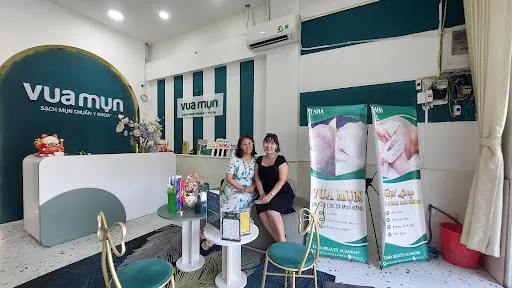 VUA MỤN BÌNH TÂN - GỘI ĐẦU DƯỠNG SINH - Địa Chỉ Phun Xăm tại Bình Tân, TP HCM