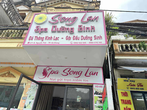 Dưỡng Sinh Song Lan 369 Nguyễn Trãi - Gội Đầu Dưỡng Sinh tại Hà Giang, Hà Giang