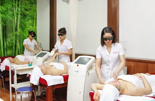 Thẩm Mỹ Viện Thiên Hà - Cầu Giấy - Spa Trị Mụn tại Cầu Giấy, Hà Nội