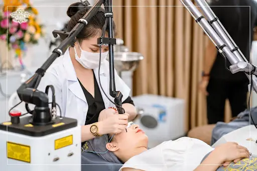 Spa Phương Mi Thái Bình - Spa Trị Mụn tại Thái Bình, Thái Bình